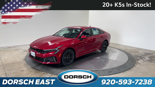 2025 Kia K5 LXS