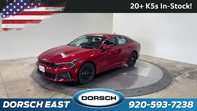 2025 Kia K5