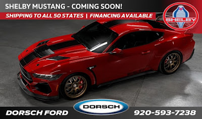 2025 Ford Mustang