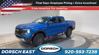 2025 Ford Ranger