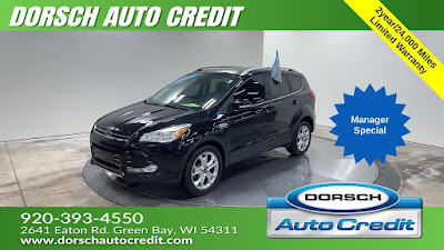 2016 Ford Escape