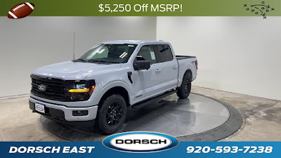 2025 Ford F-150