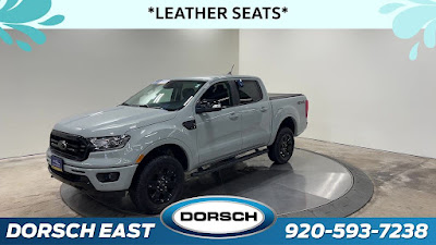 2023 Ford Ranger