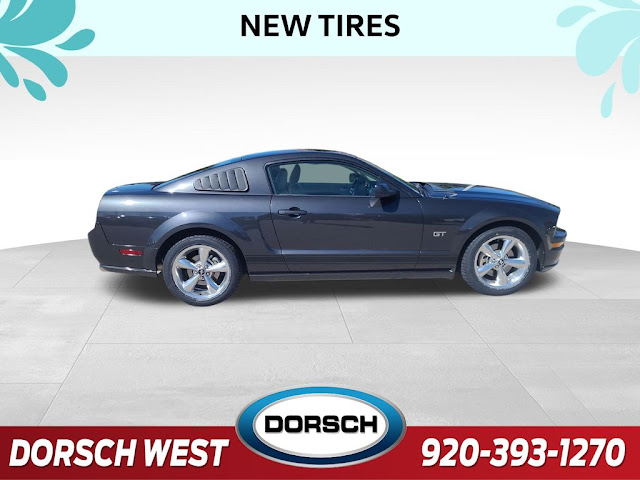 2008 Ford Mustang GT Premium