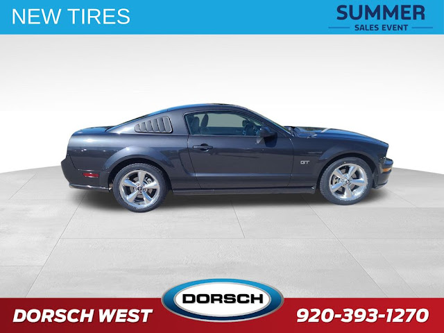 2008 Ford Mustang GT Premium