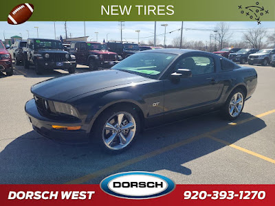 2008 Ford Mustang