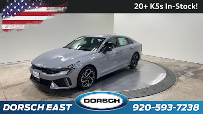 2025 Kia K5