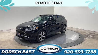 2022 Ford Escape