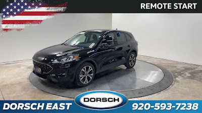 2022 Ford Escape