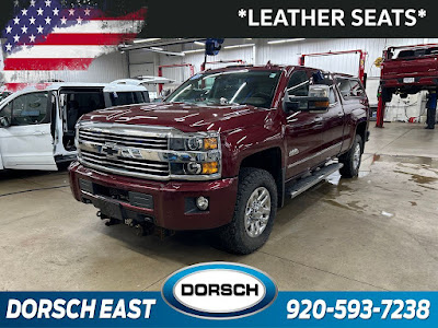 2016 Chevrolet Silverado 3500HD