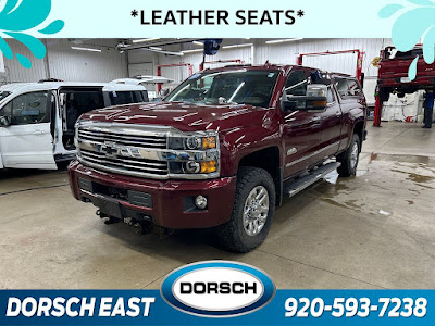 2016 Chevrolet Silverado 3500HD