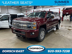 2016 Chevrolet Silverado 3500HD High Country