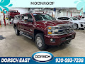 2016 Chevrolet Silverado 3500HD High Country