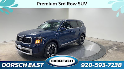 2025 Kia Telluride