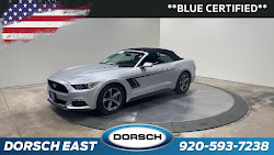 2016 Ford Mustang V6
