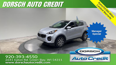 2017 Kia Sportage