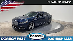 2017 Lincoln Continental Reserve
