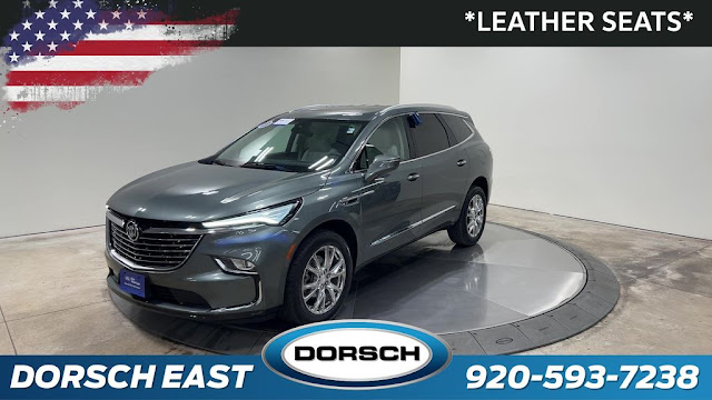 2022 Buick Enclave Essence