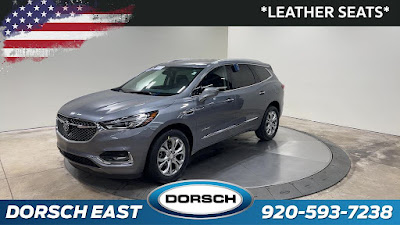 2021 Buick Enclave