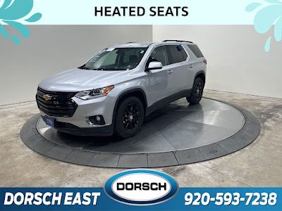 2019 Chevrolet Traverse