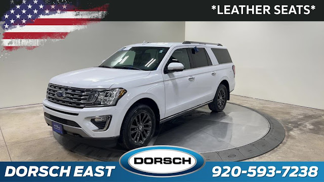 2019 Ford Expedition Max Limited