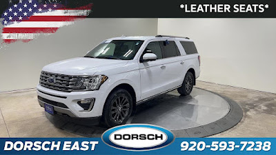 2019 Ford Expedition Max