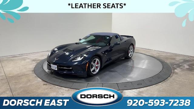 2014 Chevrolet Corvette Stingray Base