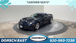 2014 Chevrolet Corvette Stingray Base