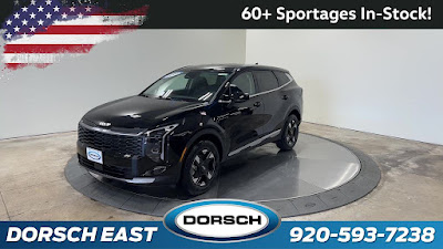 2026 Kia Sportage
