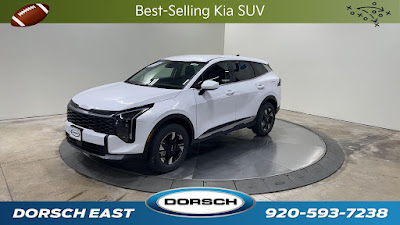 2026 Kia Sportage