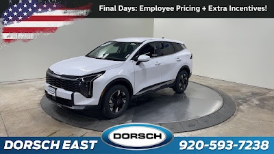 2026 Kia Sportage