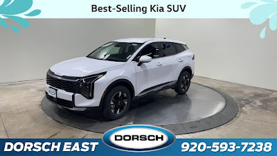 2026 Kia Sportage