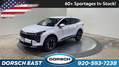 2026 Kia Sportage