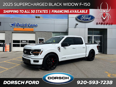 2025 Ford F-150