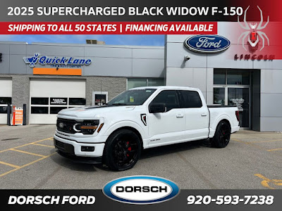 2025 Ford F-150