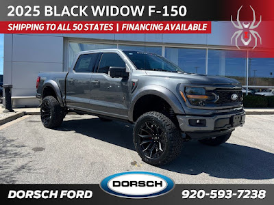 2025 Ford F-150