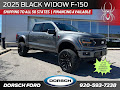 2025 Ford F-150 Black Widow