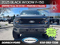 2025 Ford F-150 Black Widow