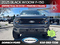 2025 Ford F-150 Black Widow