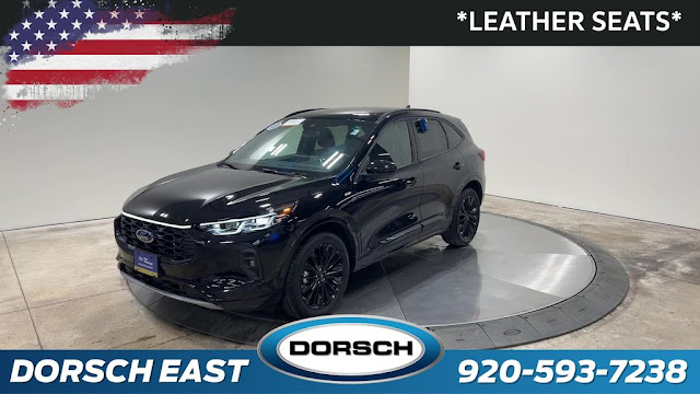 2024 Ford Escape ST-Line Elite