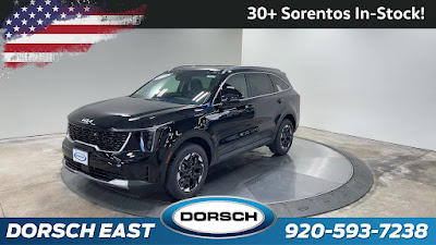 2025 Kia Sorento