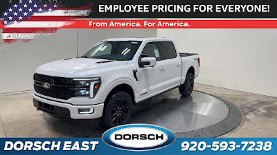 2025 Ford F-150