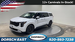 2025 Kia Carnival LXS