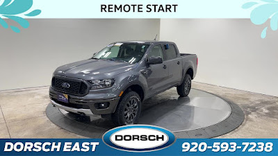 2023 Ford Ranger
