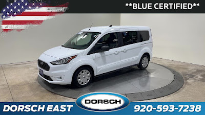 2022 Ford Transit Connect