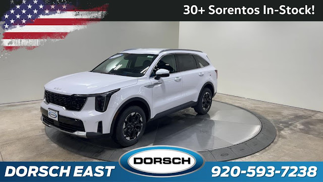 2025 Kia Sorento S