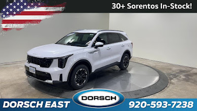 2025 Kia Sorento