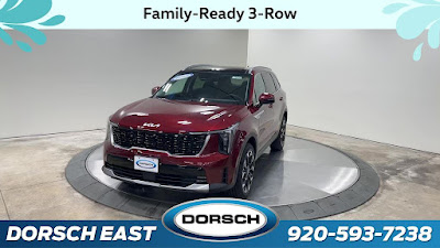 2025 Kia Sorento