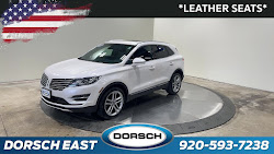 2018 Lincoln MKC Reserve