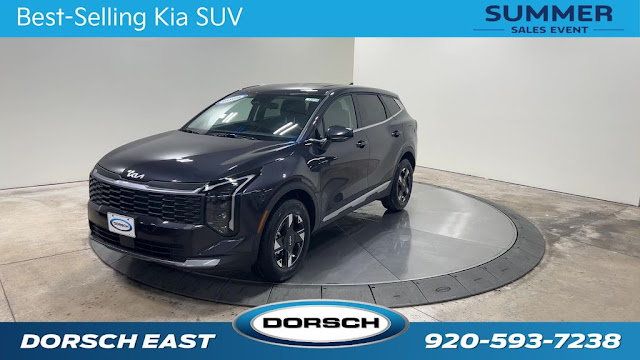 2026 Kia Sportage LX